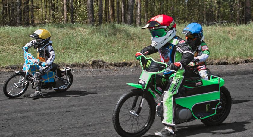 Słodko-gorzki dzień dla JUST FUN GUKS Speedway Wawrów