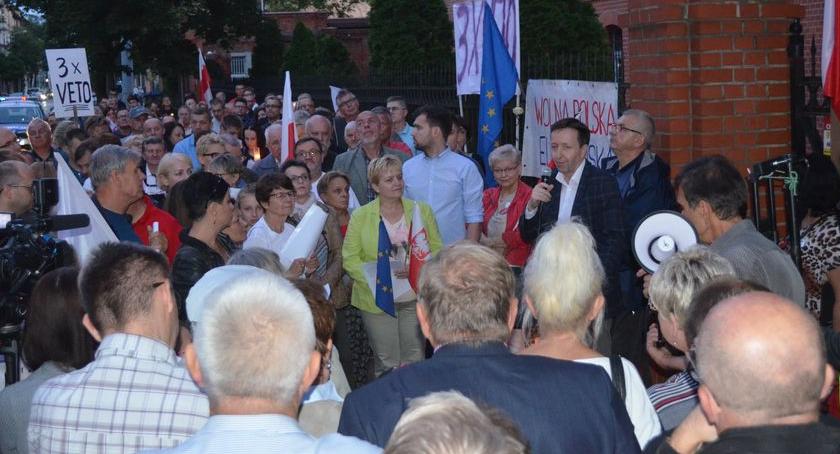 3 X VETO w Gorzowie Wielkopolskim