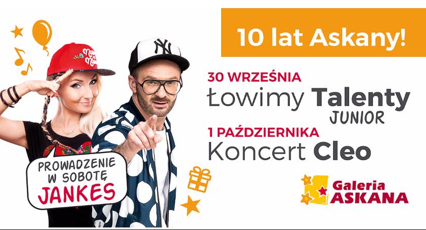 Urodziny Galerii Askana już wkrótce