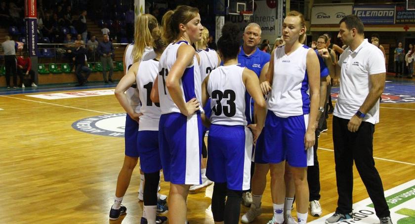 InvestInTheWest AZS AJP Gorzów - Artego Bydgoszcz 16.09.2017r., godz. 16