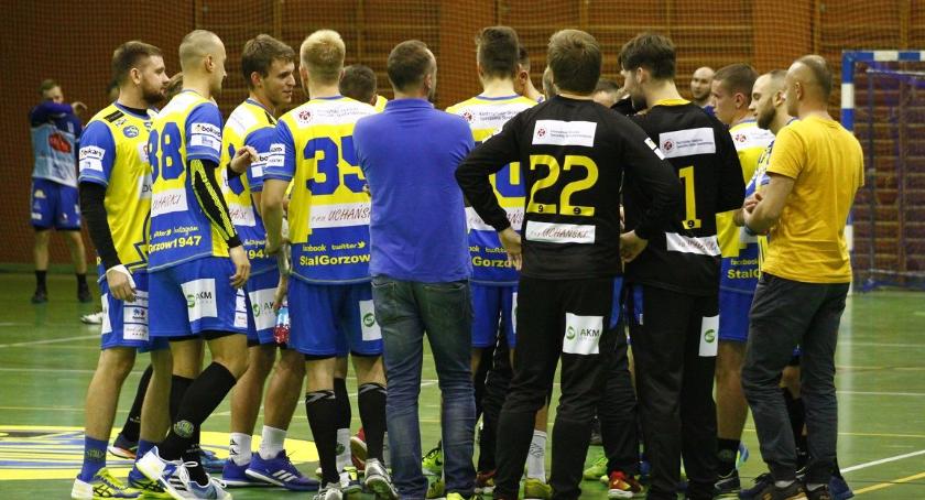 Stal Gorzów - AZS UW Warszawa 23.09.2017r., godz. 17