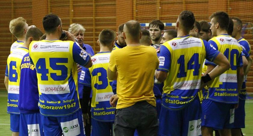 Stal Gorzów - Sokół Porcelana Lubiana Kościerzyna 30.09.2017r., godz. 18:30