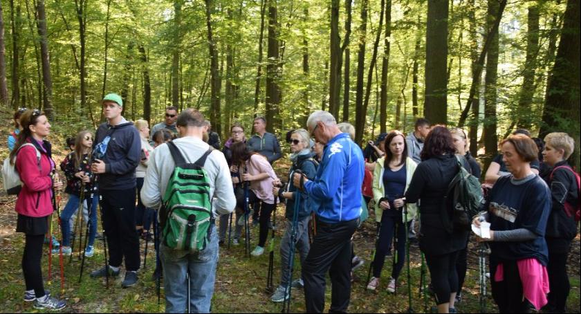 VII Ogólnopolski Marsz Nordic Walking im. prof. Zbigniewa Religi