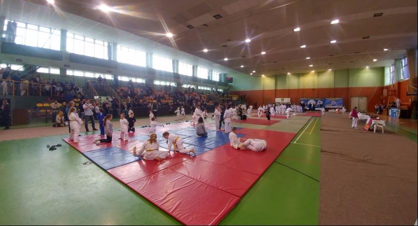 Bardzo udany Międzynarodowy Turniej Judo w Gorzowie Wlkp. 