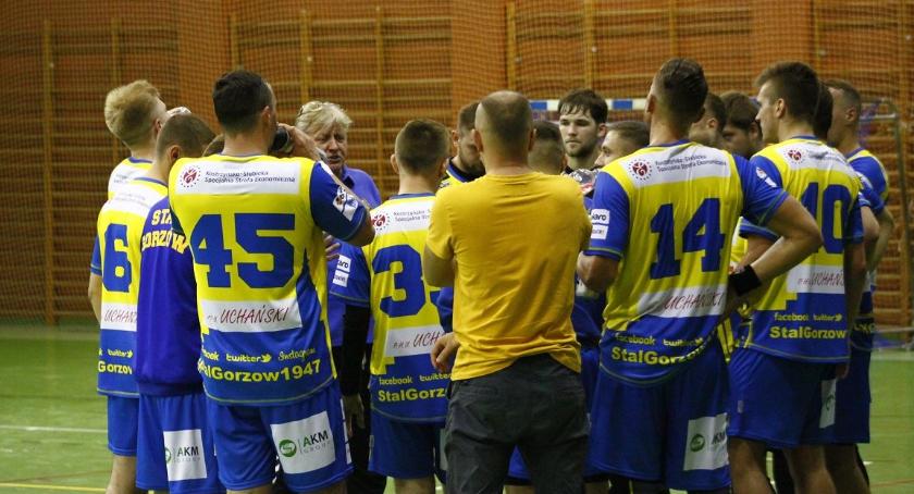 Stal II Gorzów - Szczypiorniak Gniezno 21.10.2017r., godz. 16