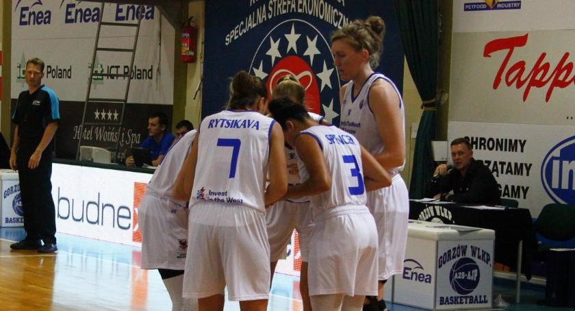 Akademiczki powalczą o pierwsze zwycięstwo w EuroCup