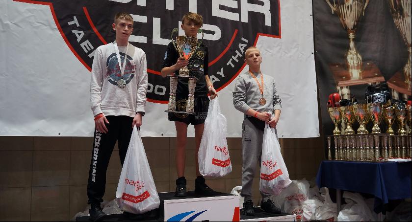 Medale KSW Gorzów na Pucharze Polski w kickboxingu