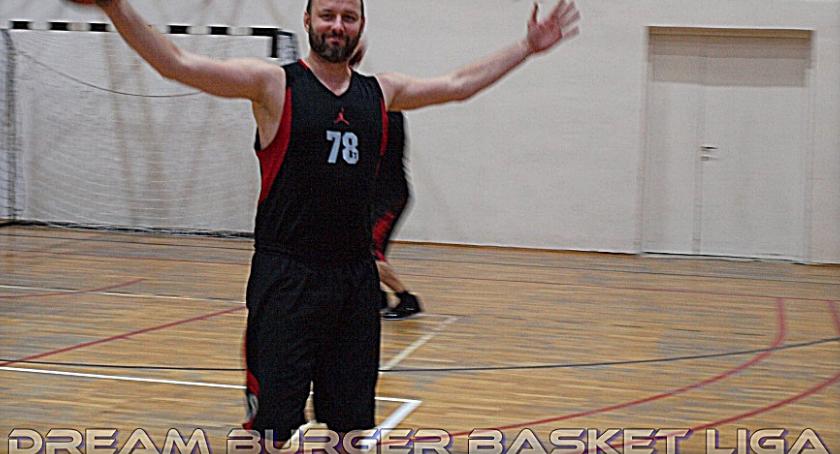 4. kolejka Dream Burger Basket Ligi 5.11.2017r., godz. 17:15