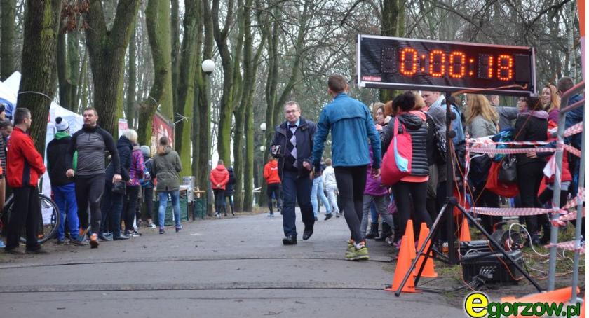 II Bieg Niepodległości 11.11.2017r., godz. 14:15