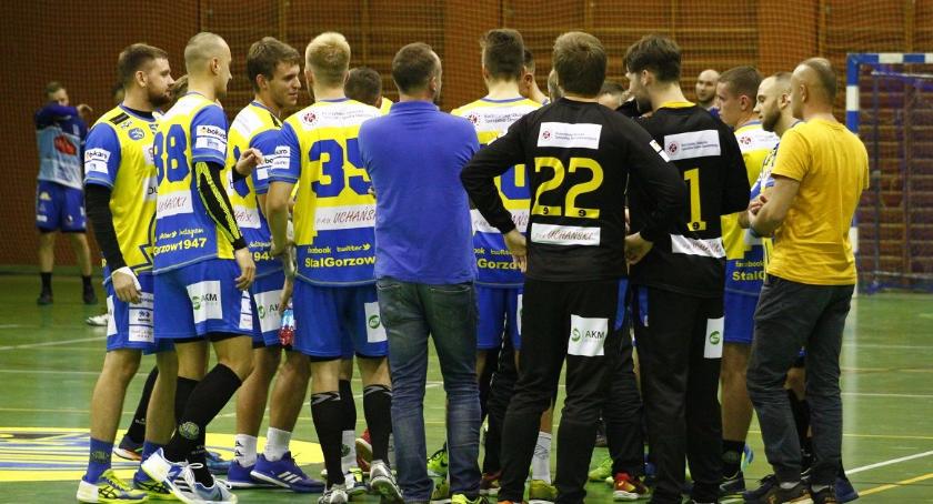 Stal Gorzów - Gwardia Koszalin 11.11.2017r., godz. 18:30
