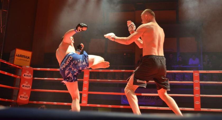 West Fighting MMA 3 12.11.2017r., godz. 17