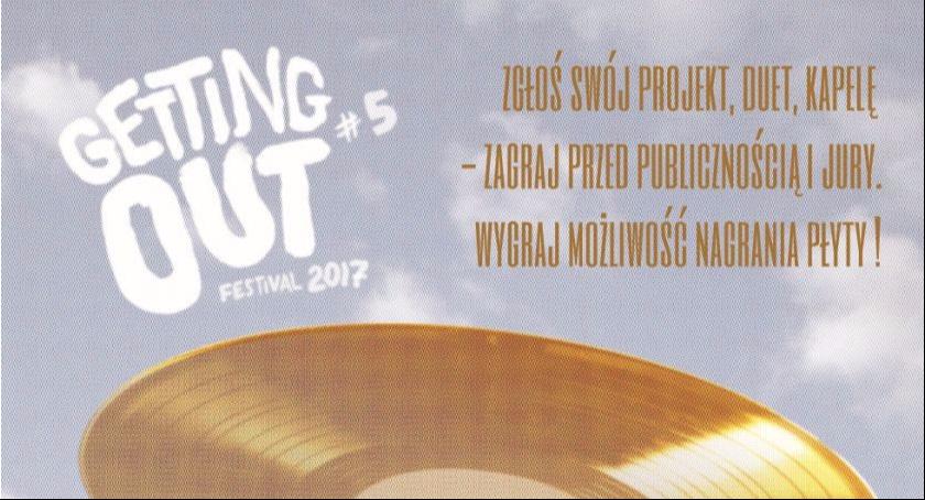 Laureaci I etapu Getting Out Festival no 5