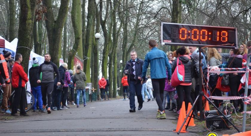 II Bieg cyklu Biegowe Grand Prix Gorzowa 19.11.2017r., godz. 10