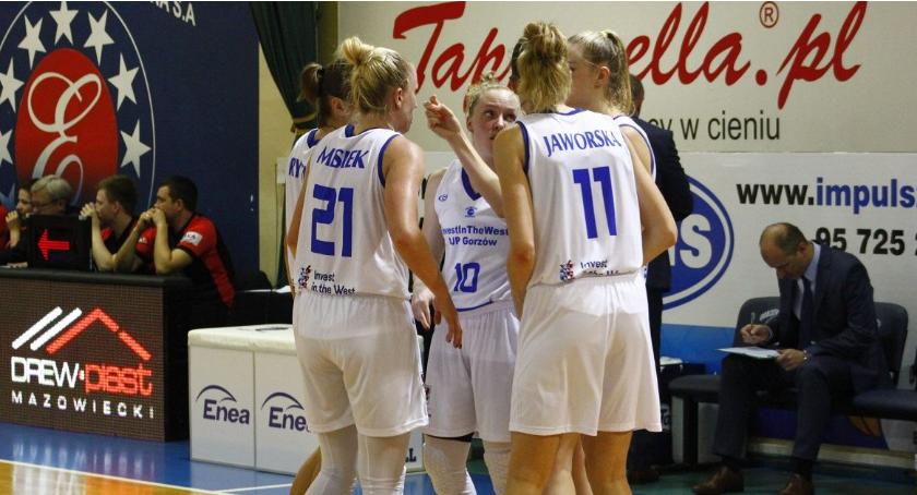 InvestInTheWest AZS AJP Gorzów - PGE MKK Siedlce 3.12.2017r., godz. 18
