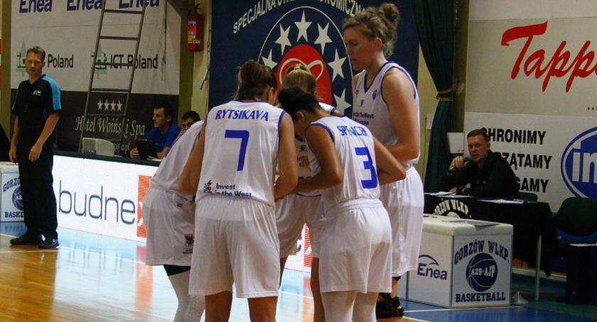 InvestInTheWest AZS AJP Gorzów - Widzew Łódź 9.12.2017r., godz. 18