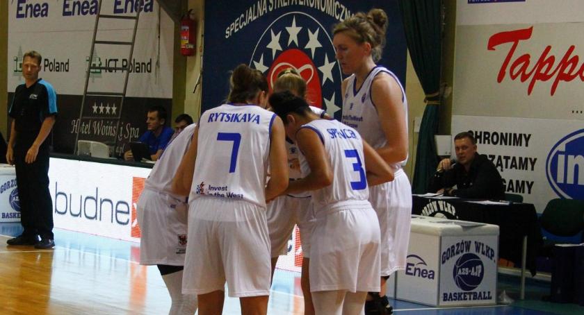 InvestInTheWest AZS AJP Gorzów - TS Ostrovia Ostrów Wlkp. 7.01.2018r., godz. 18