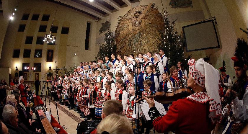 Mali Gorzowiacy śpiewają kolędy