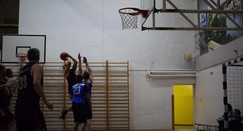 3. półfinały Dream Burger Basket Ligi 21.01.2018r. godz. 17:15