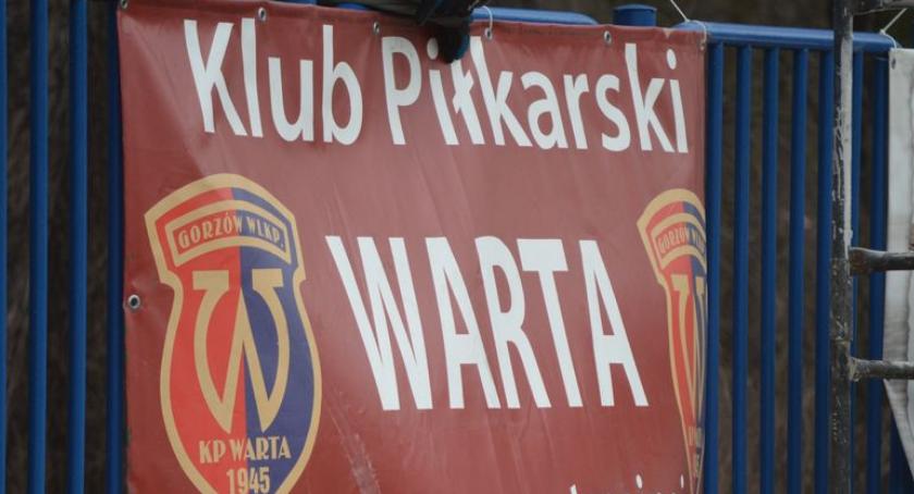 Warta też ze sparingową porażką