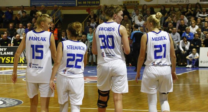 Hala gorzowskich Akademiczek znów zdobyta