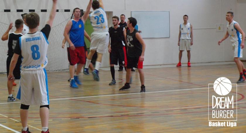 3. finały Dream Burger Basket Ligi 18.03.2018r., godz. 17:15