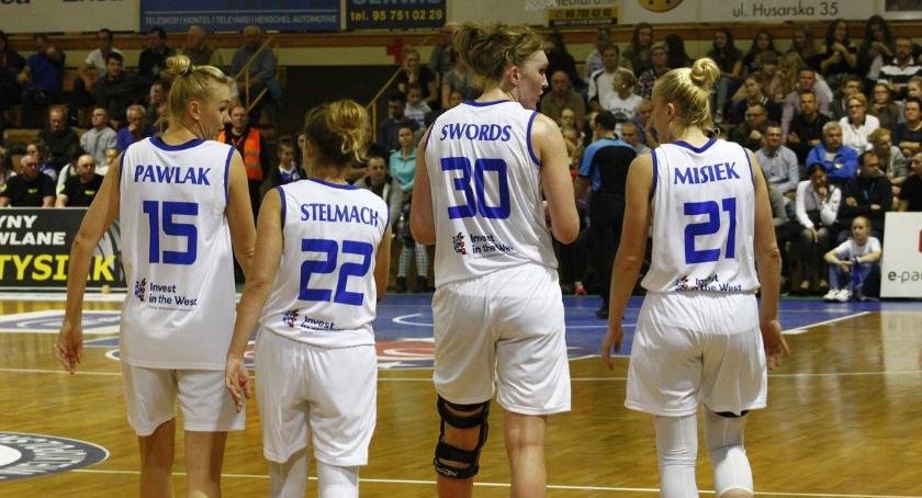 Czarna sobota gorzowskich drużyn. Mistrz Polski pokonał AZS