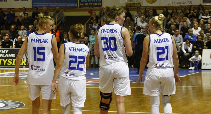 Wreszcie zwycięstwo. AZS AJP wygrał w Siedlcach