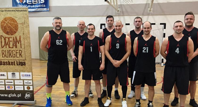 MK Zaune obroniło tytuł mistrza DBBL