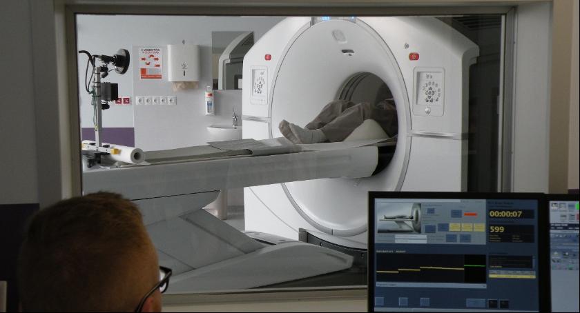 PET/CT już pracuje