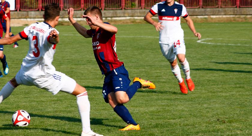 Warta Gorzów - Piast Żmigród 1.09.2018r., godz. 15
