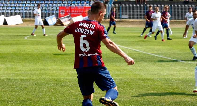 Meprozet nie sprzedał tanio skóry. Awans Warty w PP