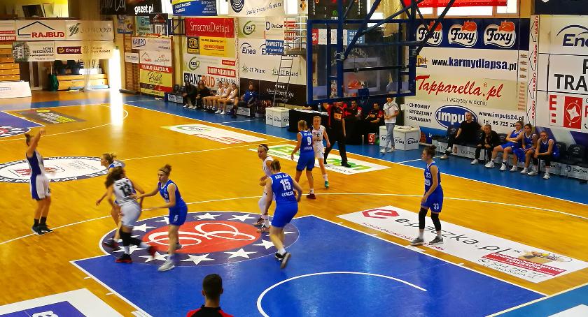 ENEA AZS AJP II Gorzów - ENEA AZS AJP III Gorzów 30.09.2018r., godz. 12