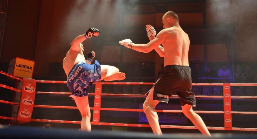 West Fighting MMA 4 28.10.2018r., godz. 17