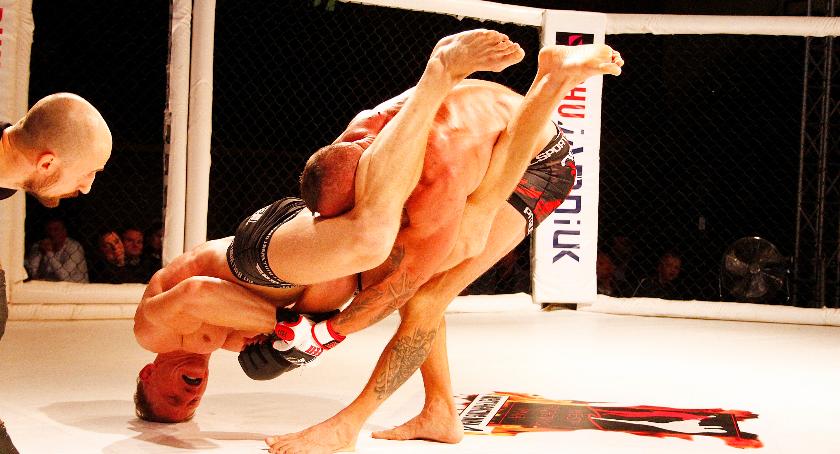Przy Czereśniowej walczyli po raz czwarty. Sukces gali West Fighting MMA