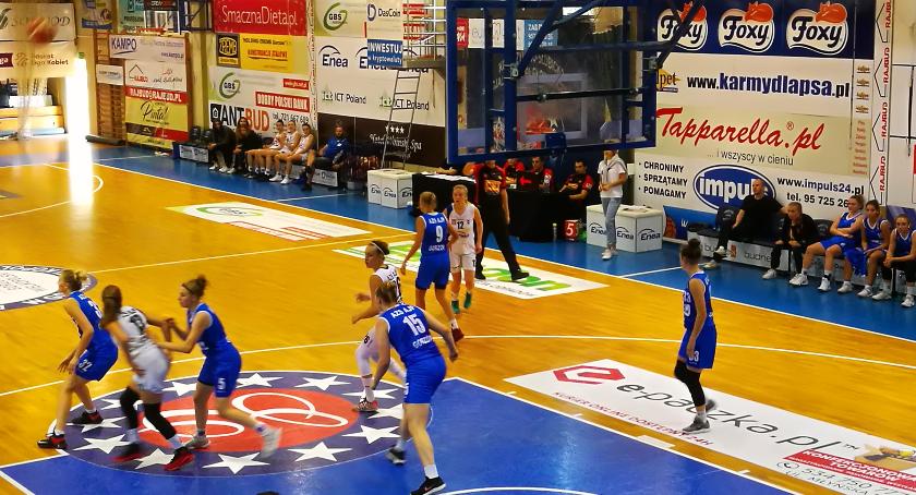 ENEA AZS AJP III Gorzów - Good Lood AZS PK Kraków 4.11.2018r., godz. 16:30