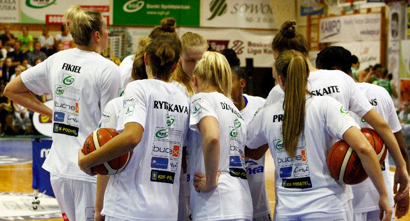  InvestInTheWest ENEA Gorzów - Wisła Can Pack Kraków 11.11.2018r., godz. 18