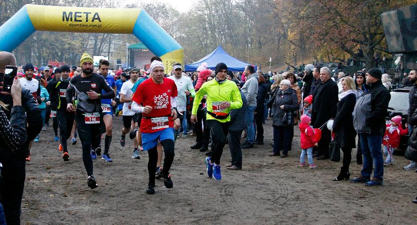 III Bieg Niepodległości [FOTORELACJA]