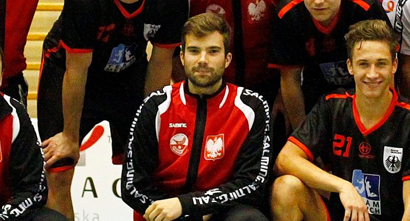 Gorzowianin zagra na Mistrzostwach Świata Unihokeja