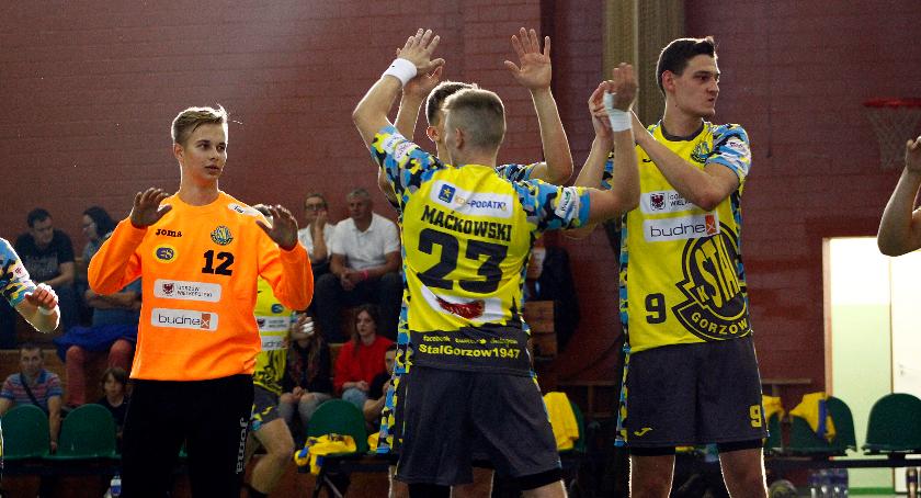 Stal Gorzów II - MKS Nielba Wągrowiec II 17.11.2018r., godz. 14