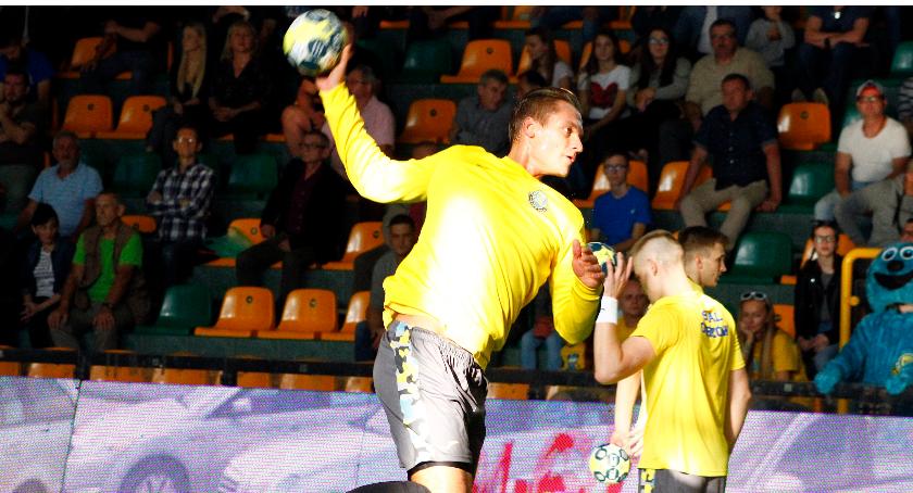 Stal Gorzów - MKS Sambor Tczew 17.11.2018r., godz. 18:30