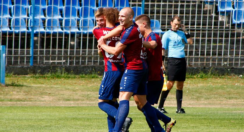 Udane zakończenie Warty, Stilon wciąż w dole
