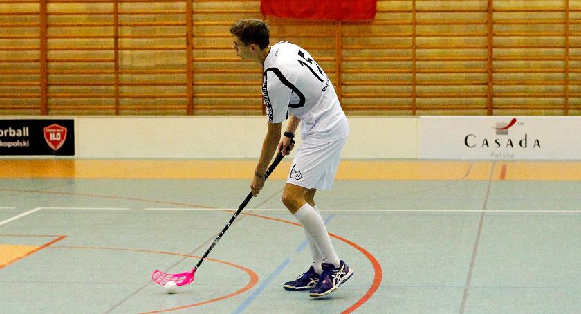 I LO UKS Floorball Gorzów - UKS Prus Żary 25.11.2018r., godz. 10