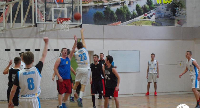 3. kolejka Dream Burger Basket Ligi 25.11.2018r., godz. 17:15