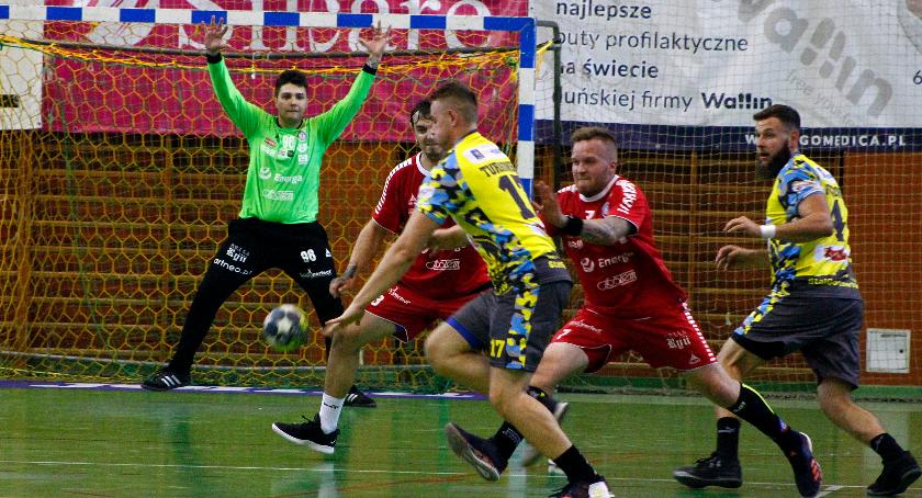Elbląg niestraszny Stali. Zwycięzki mecz wyjazdowy