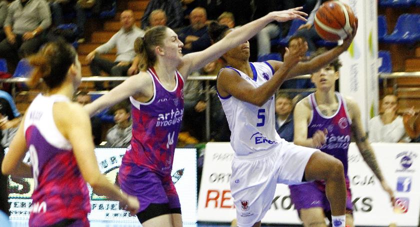 Akademiczki jedną nogą w kolejnej fazie EuroCup. Artego pokonane