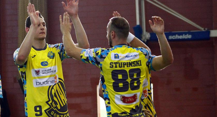 Stal Gorzów blisko wykonania planu. Wygrana z Gwardią