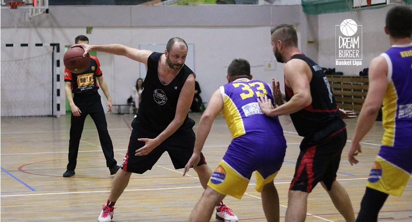DBBL: HSH nadal na czele. Niespodziewana porażka mistrżów