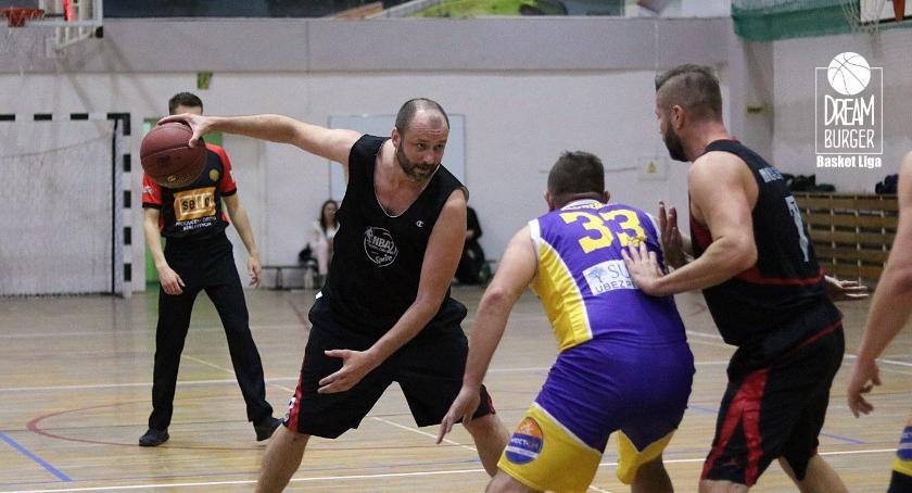 5. kolejka Dream Burger Basket Ligi 9.12.2018r., godz. 17:15
