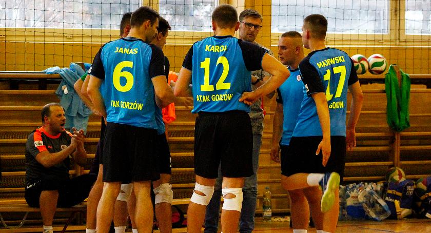 KS Atak Gorzów - UKS Jedynka Szprotawa 15.12.2018r., godz. 14, 