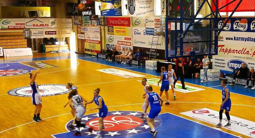 ENEA AZS AJP III Gorzów - ENEA AZS AJP II Gorzów 15.12.2018r., godz. 15